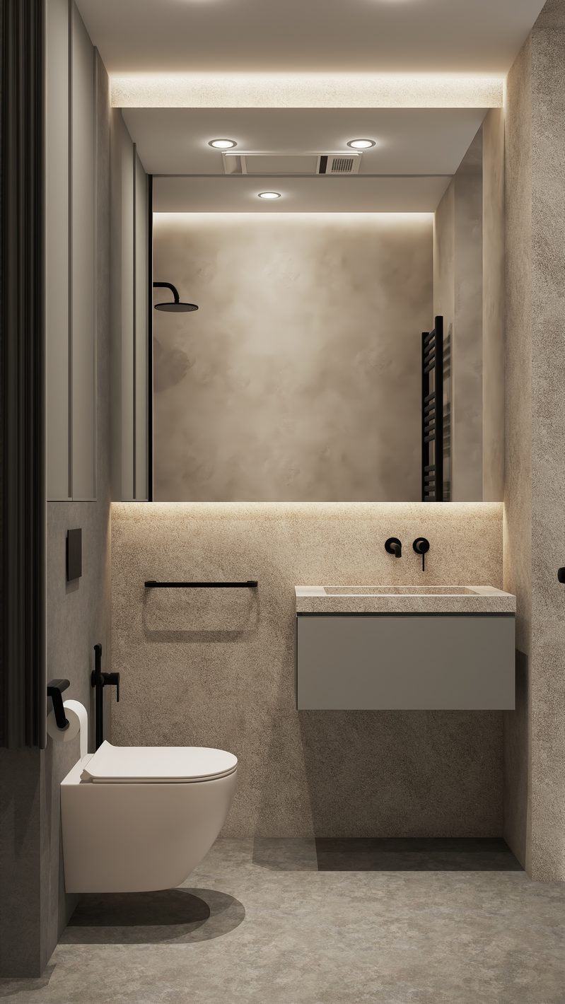 Bathroom Design Copenhagen