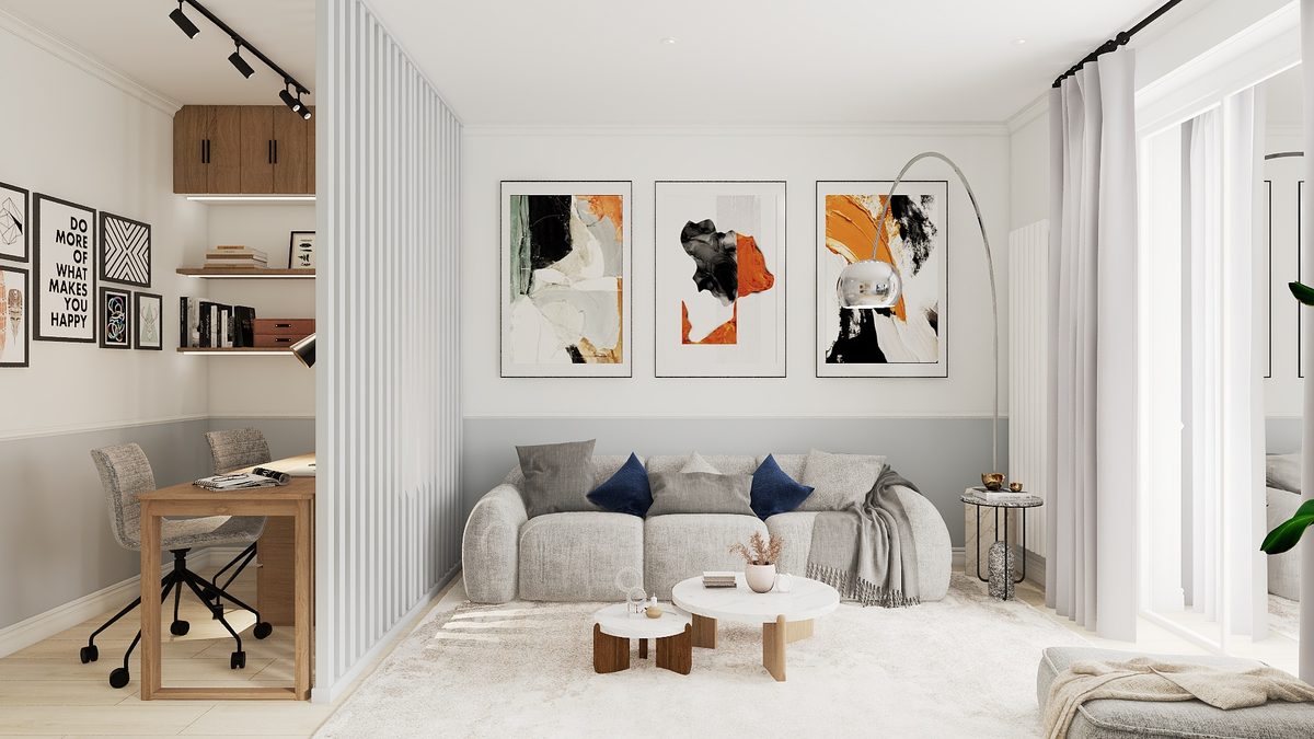 Full Interior Design EU
